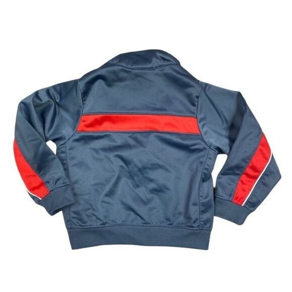 Nike Toddler Boys Jacket Size 2T Red and Grey - Picture 2 of 4